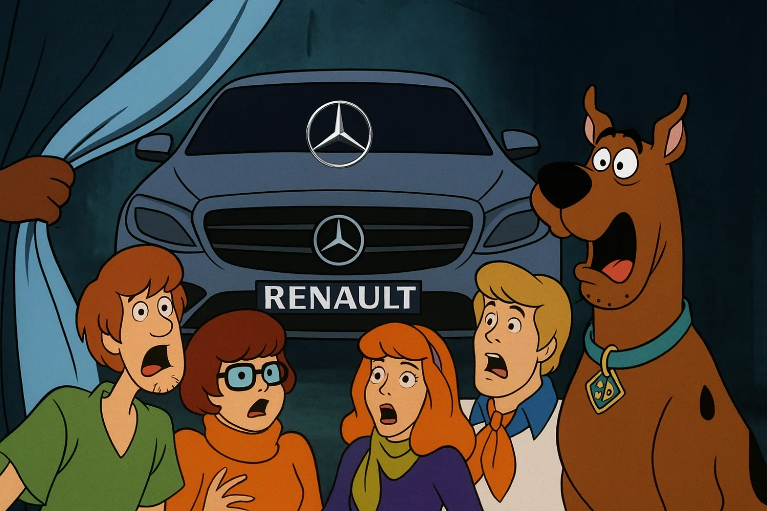 Kuda idu ljudi kao ja